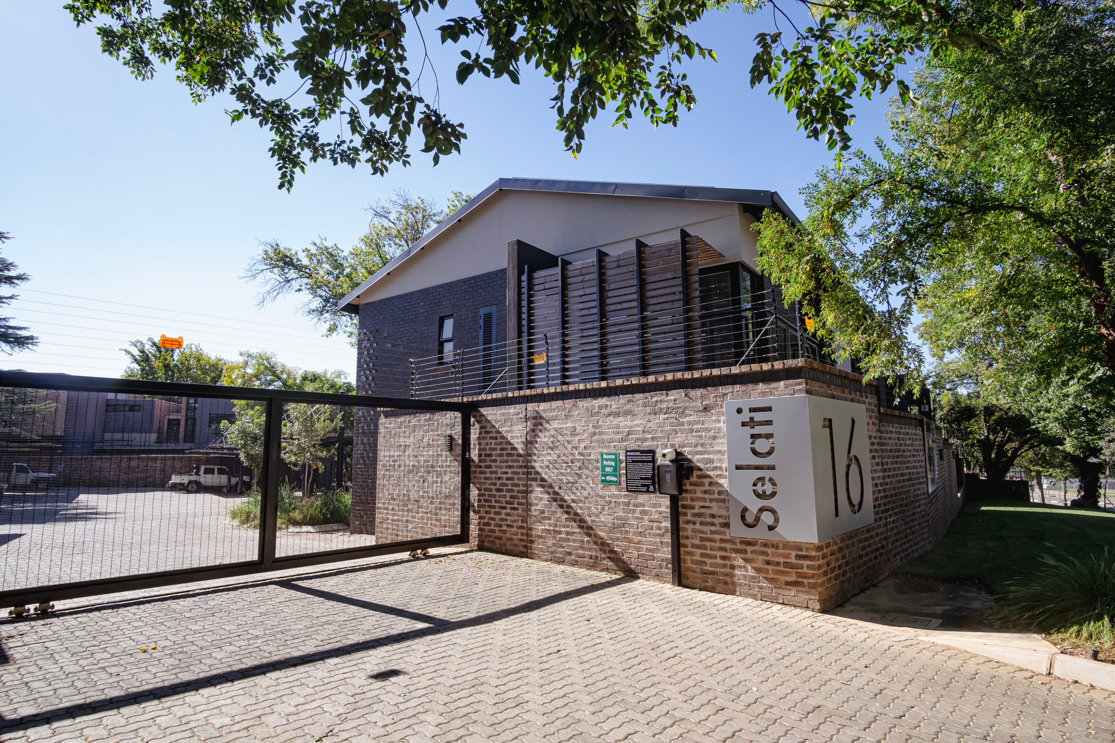 16 Selati Street